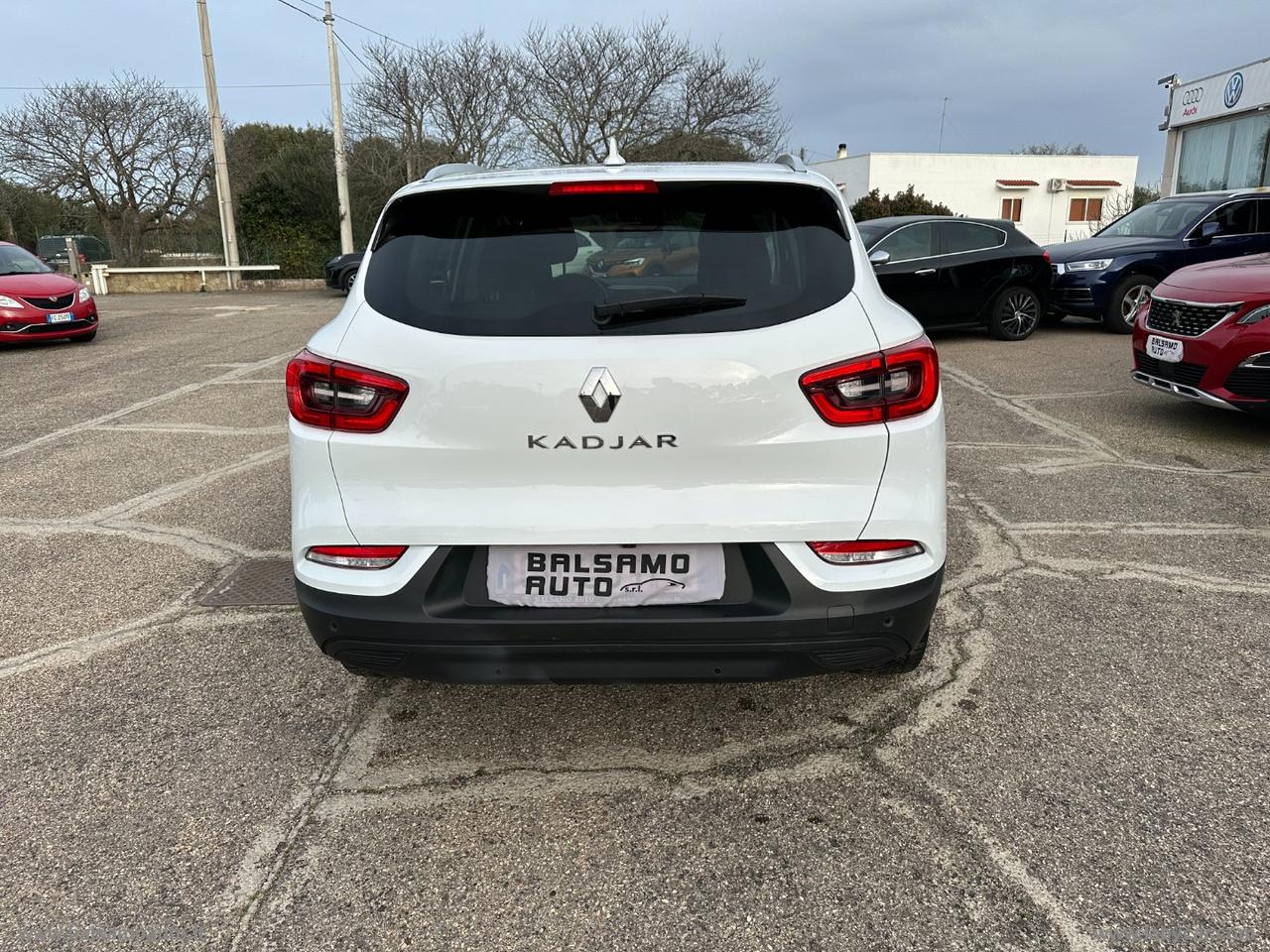 RENAULT Kadjar N1 dCi 8V 115 CV Sport IVA COMPRESA