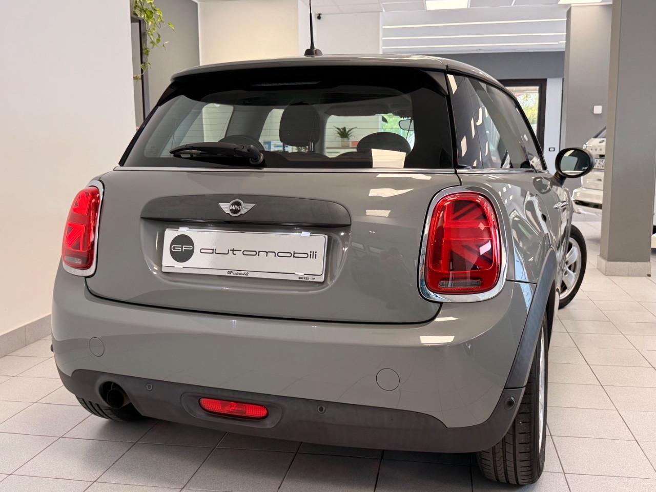 MINI One 1,2 102CV NEOPATENTATI