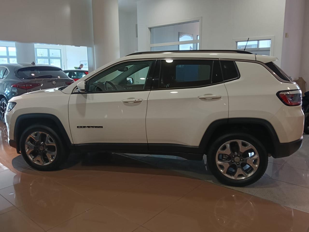 Jeep Compass 2.0 Multijet II 4WD Limited