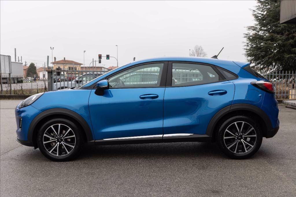 FORD Puma 1.0 ecoboost h Titanium s&s 125cv del 2023