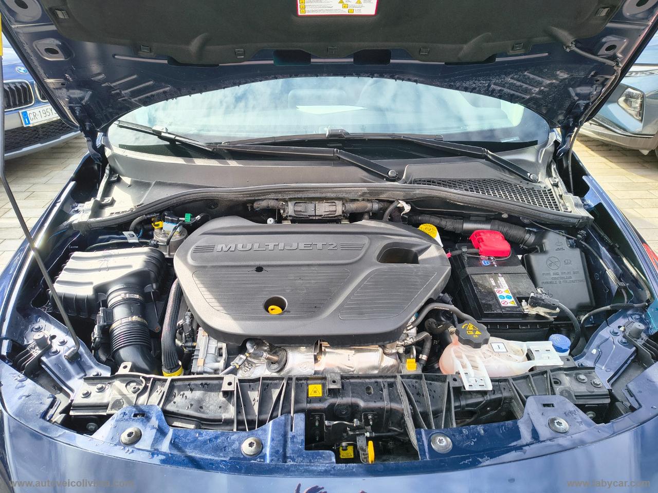 FIAT Tipo 1.6 Mjt 4p. Mirror