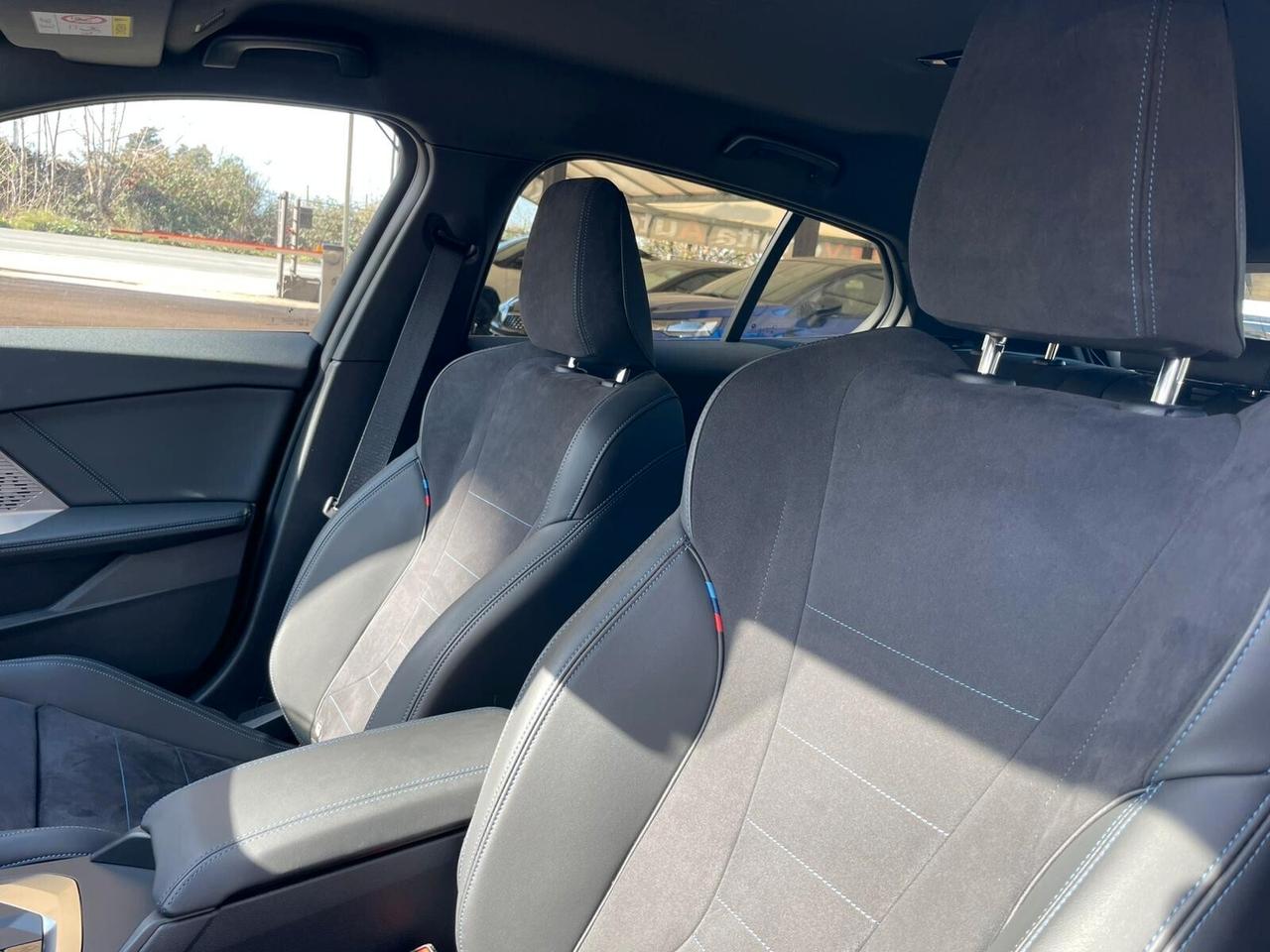 BMW 118d MSport *fari laser* *interni PRO* M SPORT M-SPORT