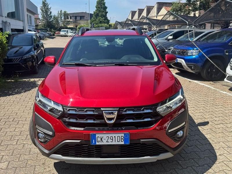 Dacia Sandero Stepway 1.0 TCe Comfort