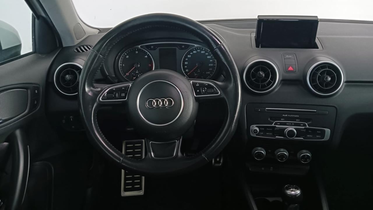 Audi A1 SPB 1.4 TDI Admired