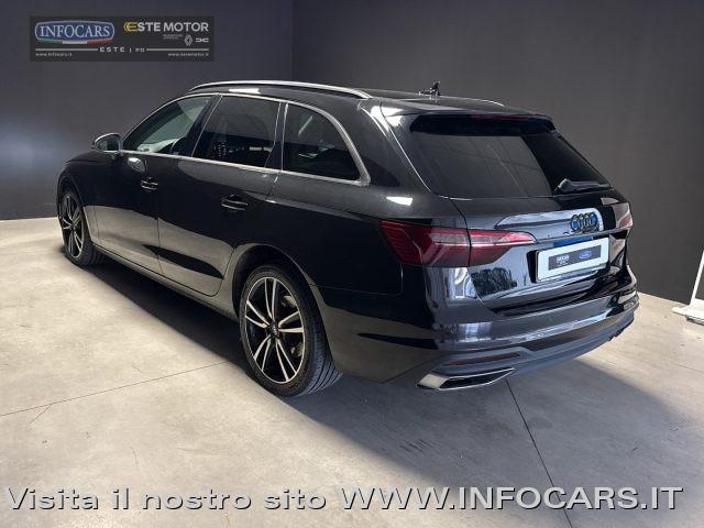 AUDI A4 Avant 35 TDI 163 CV S tronic Business Prezzo reale