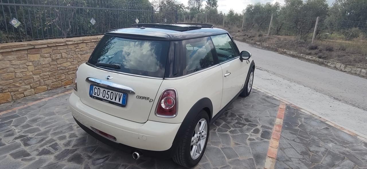 Mini 1.6 16V One D