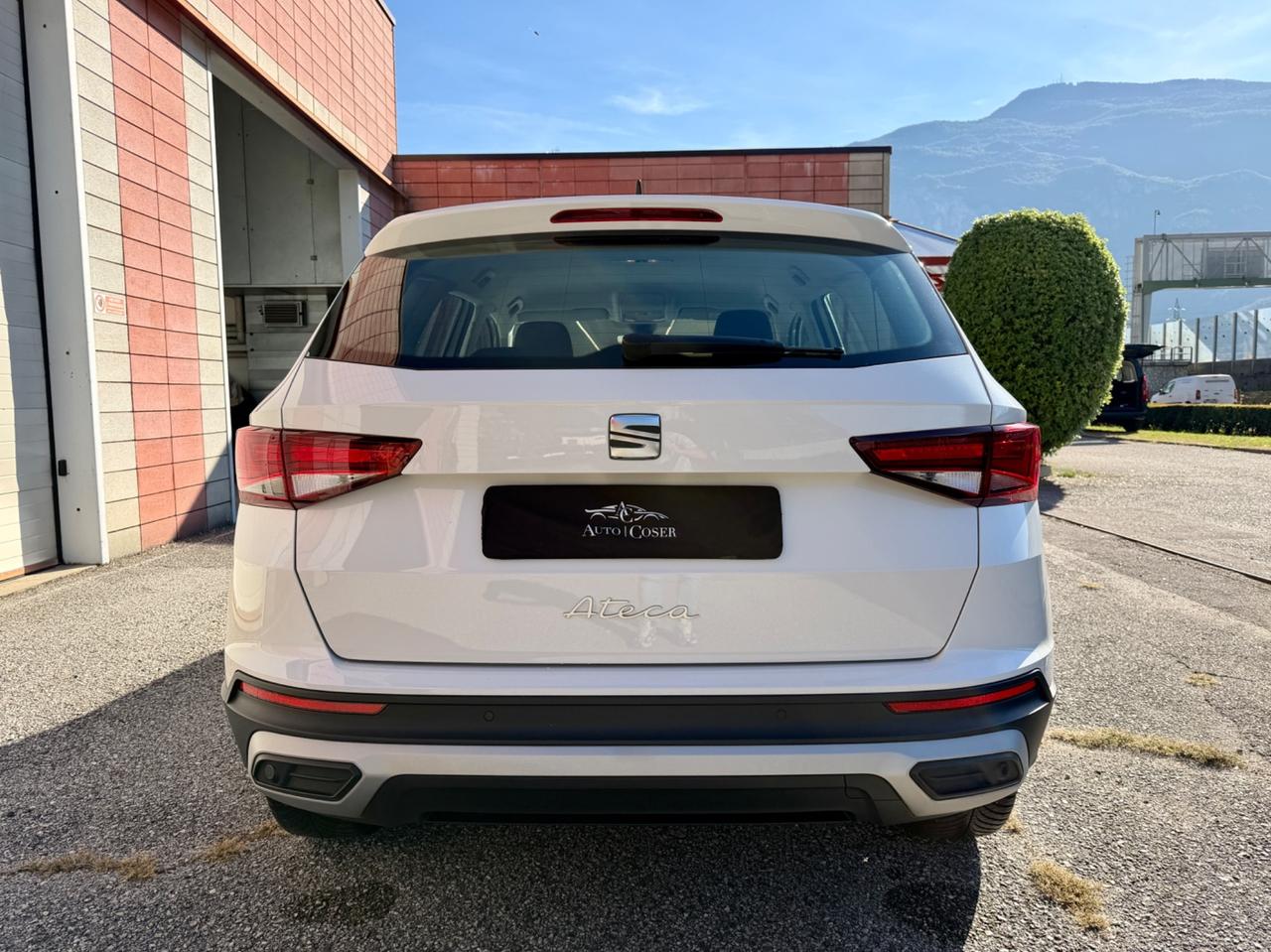 Seat Ateca 2.0 TDI DSG XPERIENCE - 40.000 KM