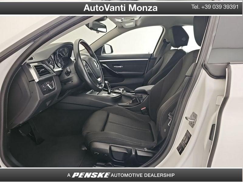 BMW Serie 4 Gran Coupé 420d Gran Coupé Sport