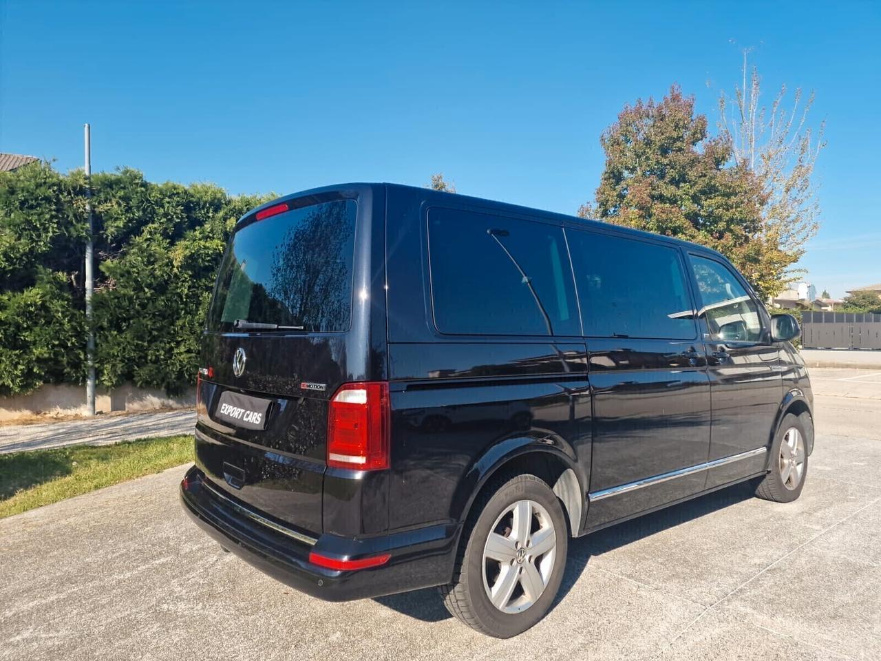 Volkswagen Multivan T6 2.0 TDI 4MOTION DSG – HIGHLINE “BULLI EDITION”