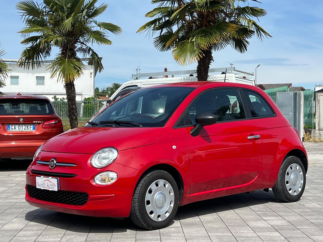 Fiat 500 1.0 Hybrid