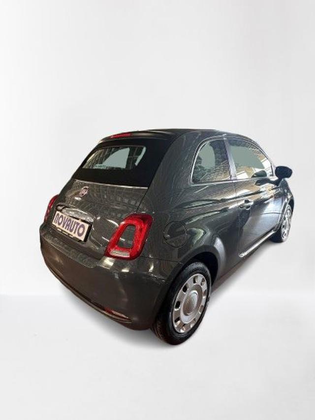 FIAT 500C 1.2 Dualogic Pop