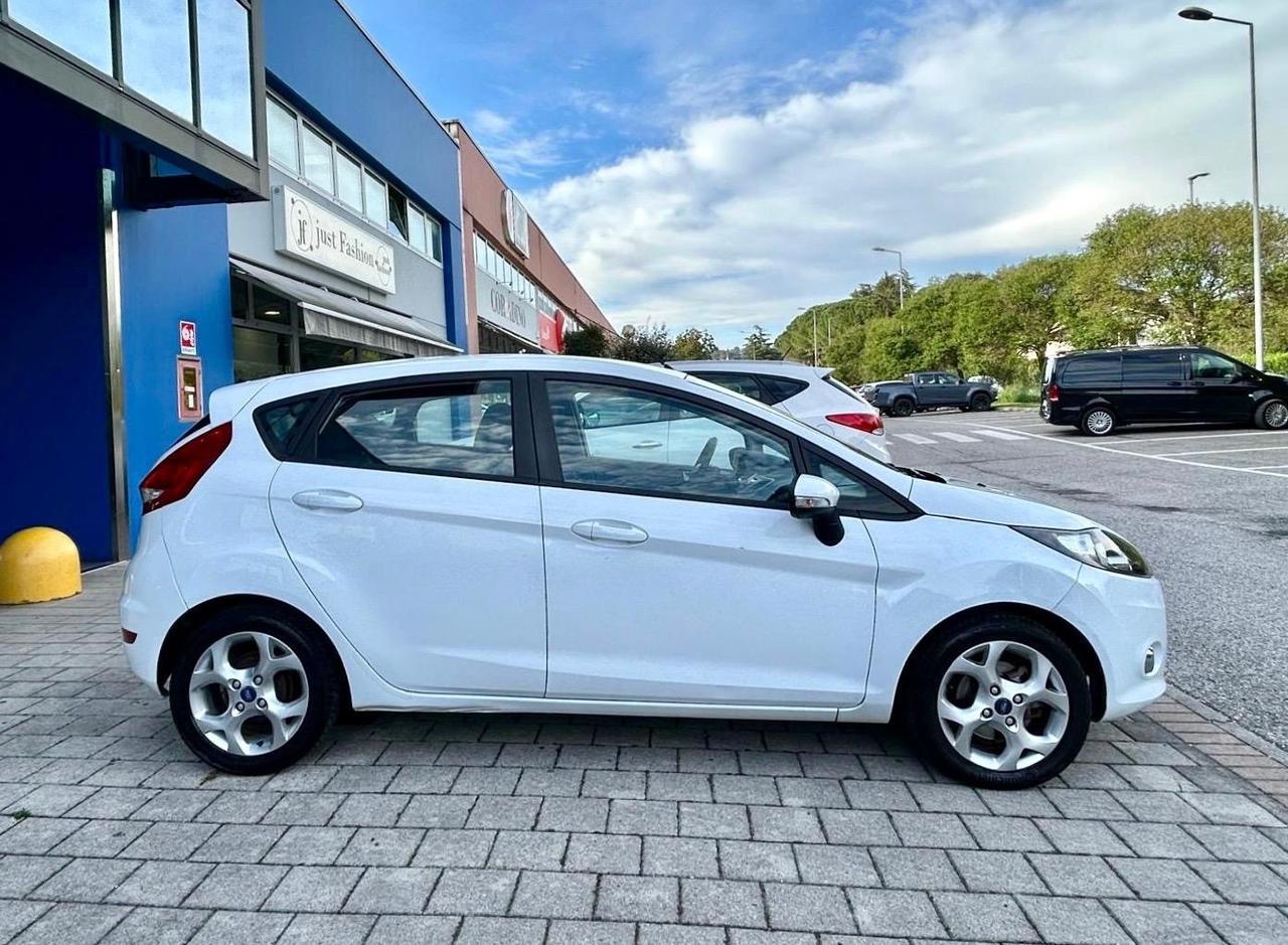 Ford Fiesta 1.4 automatica neopatentati