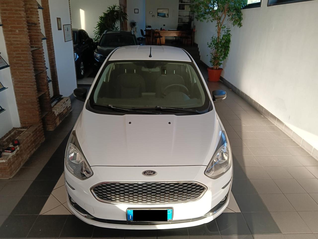 Ford Ka 1.2 85 CV Start&Stop Ultimate GPL