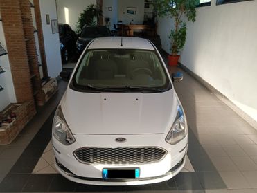 Ford Ka 1.2 85 CV Start&Stop Ultimate GPL