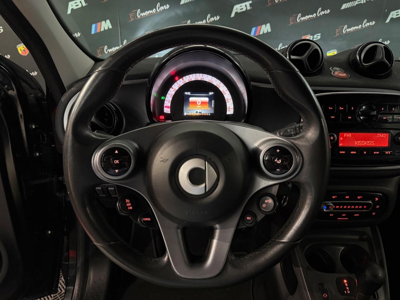 Smart forfour 0.9 t Passion 90cv twinamic