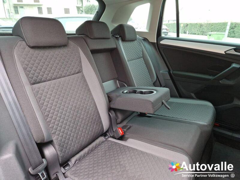Volkswagen Tiguan 2.0 TDI BUSINESS DSG 150CV