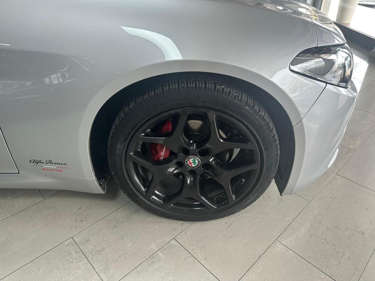 Alfa Romeo Giulia Executive 2.2 #6808