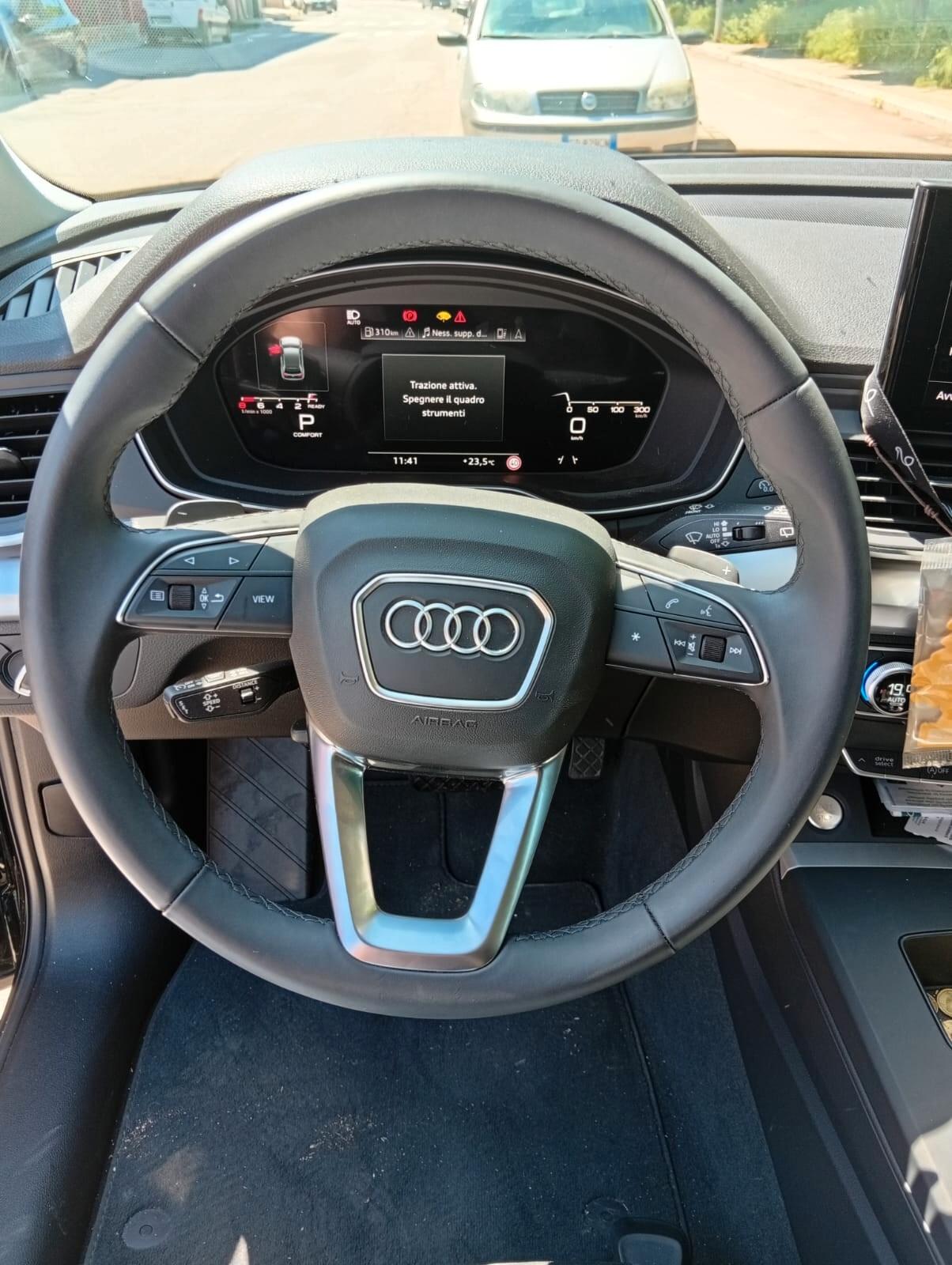 Audi Q5 Sportback TFSI 265CV