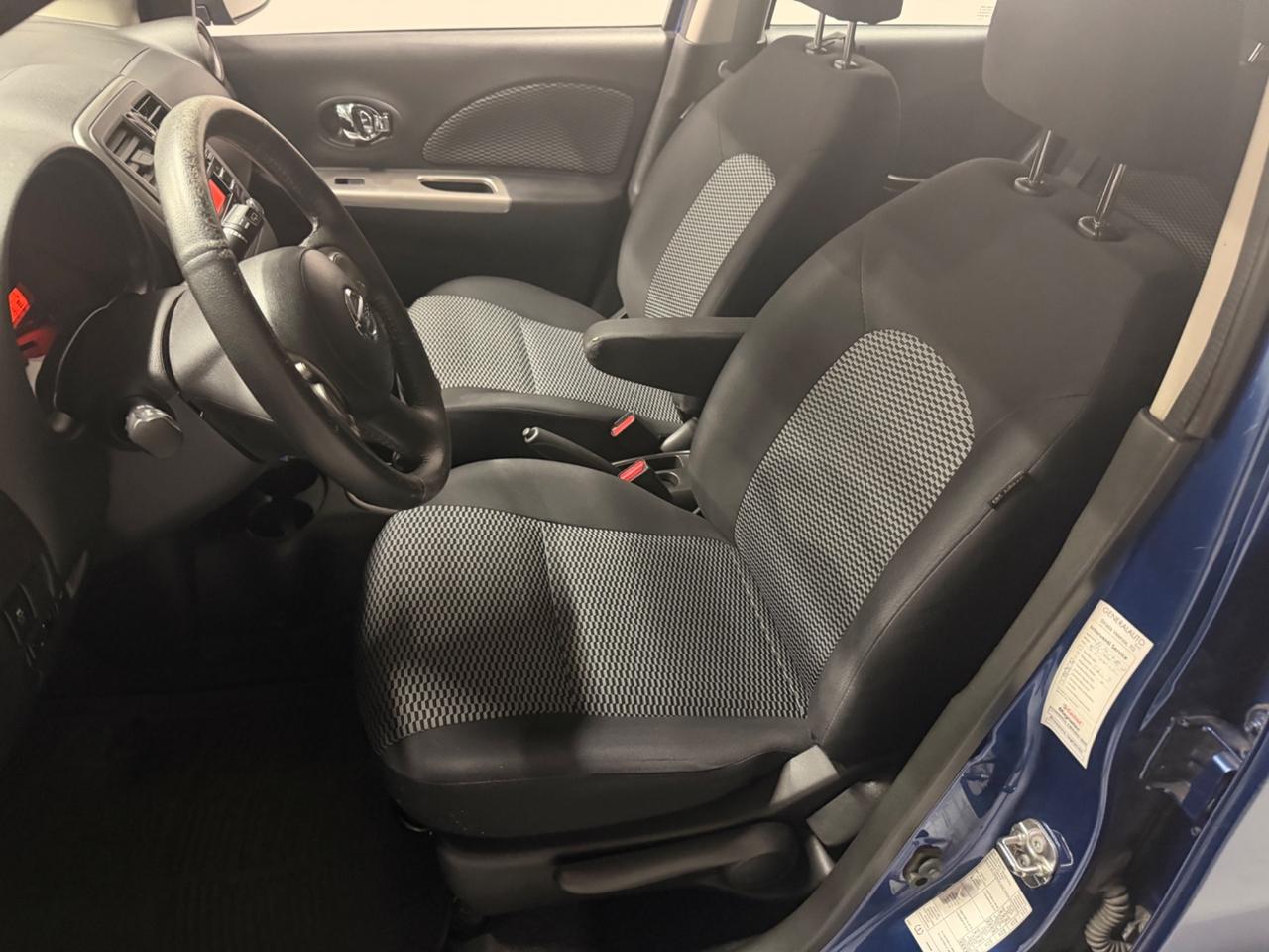 Nissan Micra 1.2 12V 5 porte Acenta