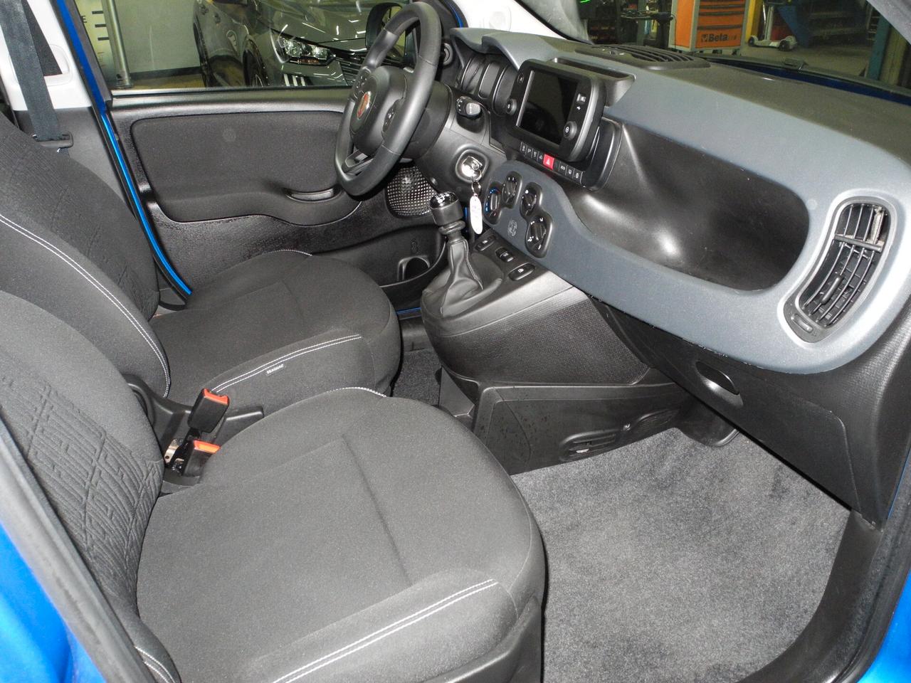 Fiat Panda Cross 1.0 FireFly S&S Hybrid