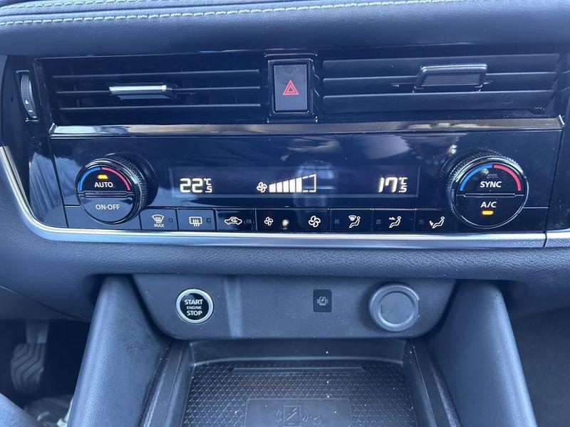 Nissan Qashqai MHEV 140cv N-Connecta HYBRID