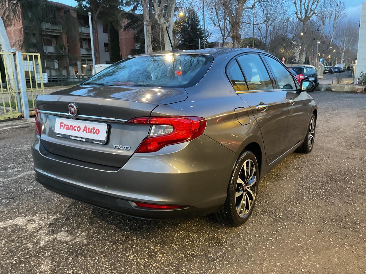 Fiat Tipo 1.6 Mjt Lounge EURO 6 OK NEOPATENTATI