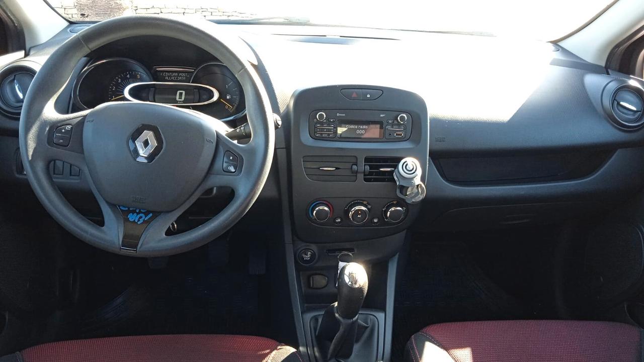 Renault Clio 1.5 dCi 8V 75CV 5 porte Wave