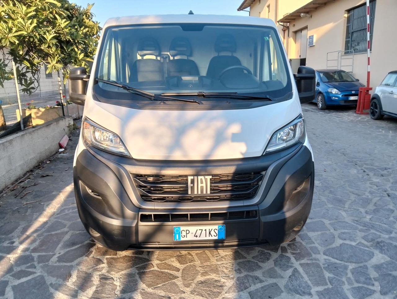 Fiat ducato 2.2 m.j. 140cv