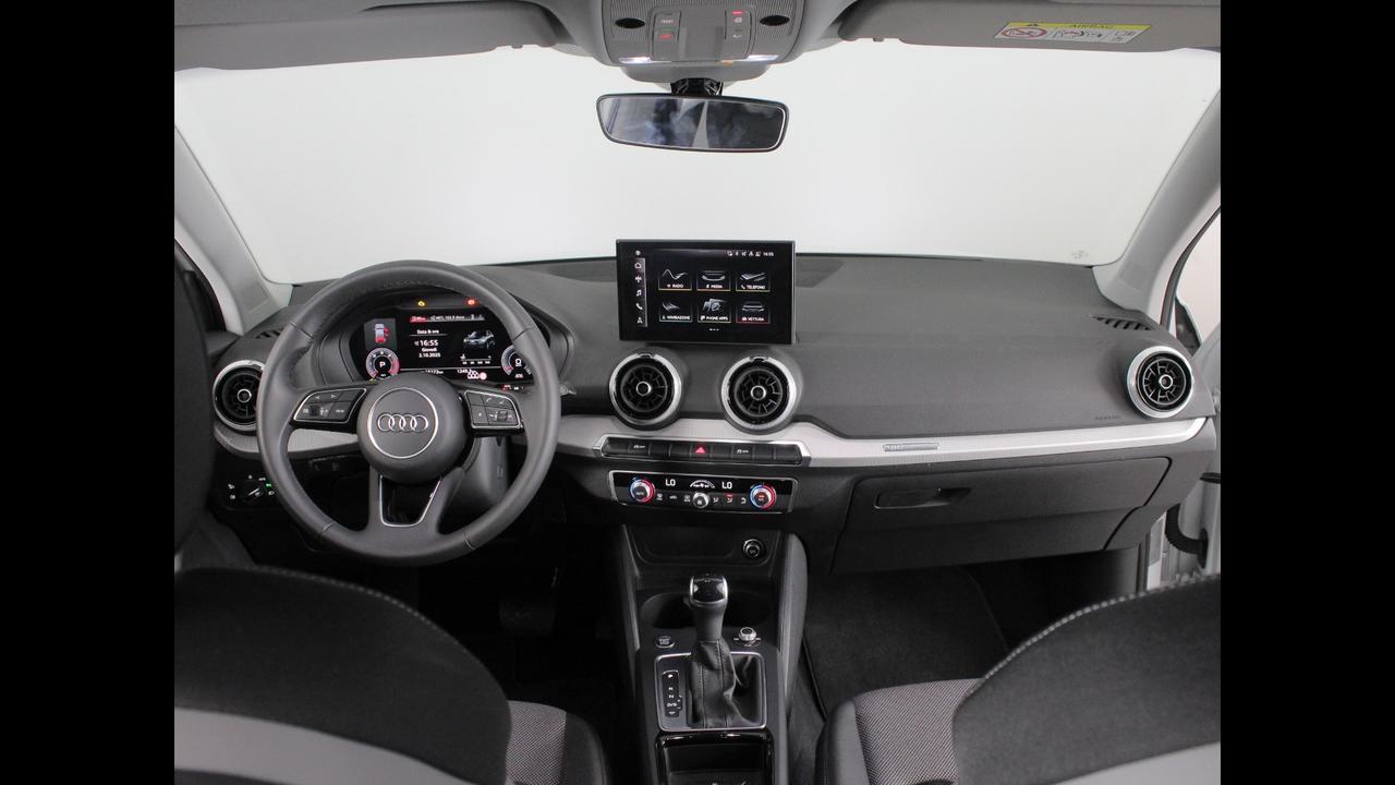 AUDI Q2 I 2021 - Q2 35 2.0 tdi S line edition s-tronic