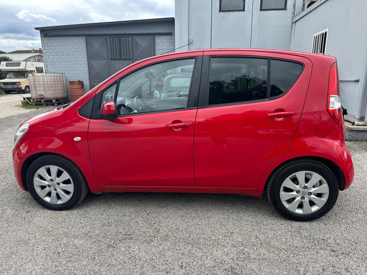 Suzuki Splash 1.0 GLS Safety Pack