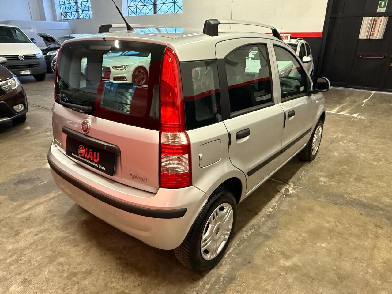 Fiat Panda 1.2 Dynamic Natural Power