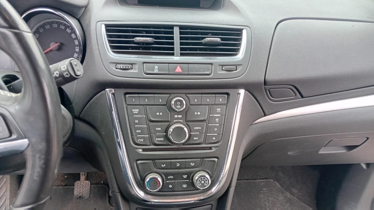 Opel Mokka 1.6 CDTI Ecotec 136CV 4x2 aut. Cosmo