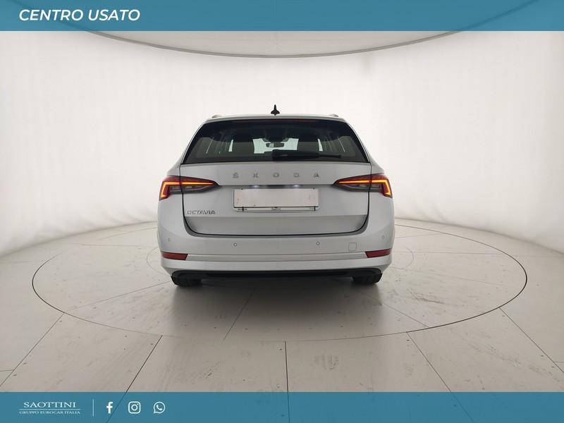 Wagon 2.0 TDI evo Executive 150 CV DSG