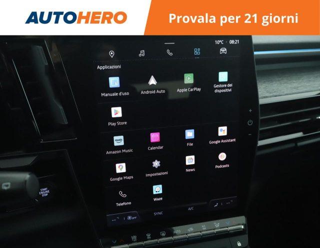 RENAULT Austral Austral Mild Hybrid 160 CV Auto Techno