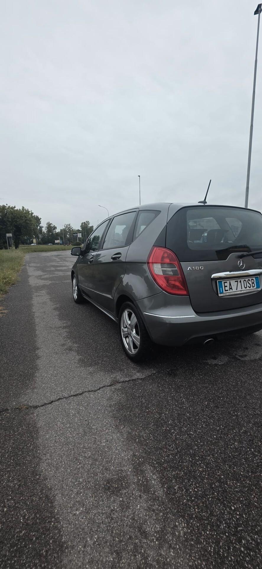 Mercedes-benz A 180 CDI Avantgarde
