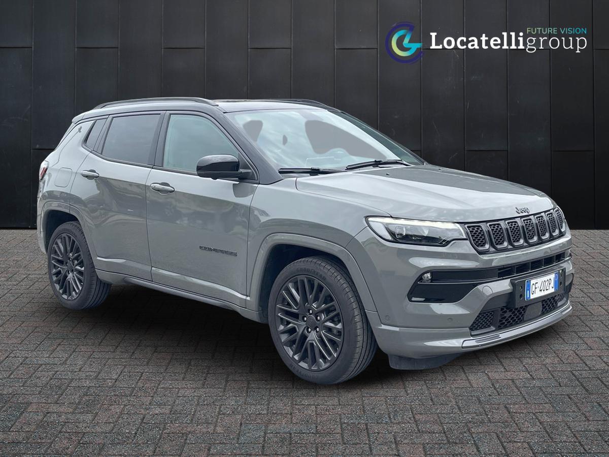 JEEP Compass II 2021 - Compass 1.3 turbo t4 S 2wd 150cv ddct