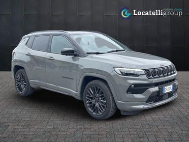 JEEP Compass II 2021 - Compass 1.3 turbo t4 S 2wd 150cv ddct