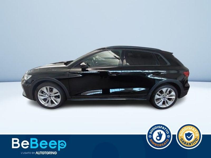 Audi A3 ALLSTREET 2.0 TDI IDENTITY CONTRAST 150CV S-TRO