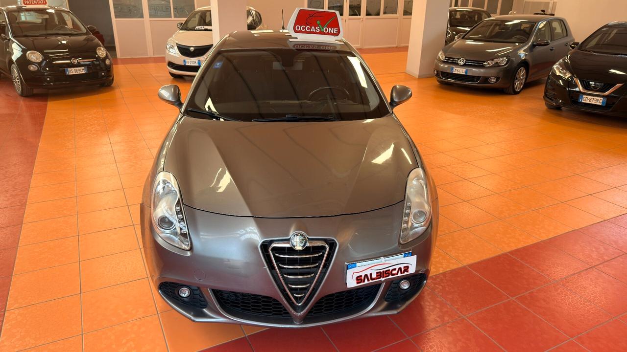 Alfa Romeo Giulietta 2.0 JTDm-2 140 CV Exclusive