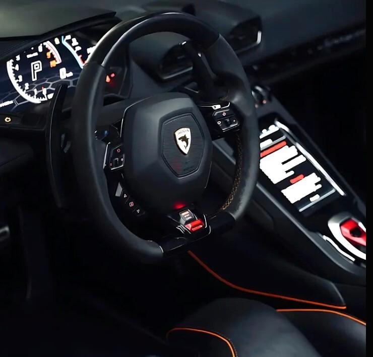 Lamborghini Huracan Huracán 5.2 V10 EVO RWD Spyder