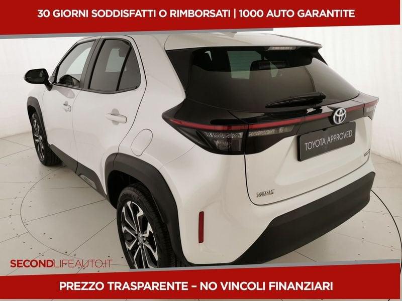 Toyota Yaris Cross 1.5h Trend fwd 116cv e-cvt