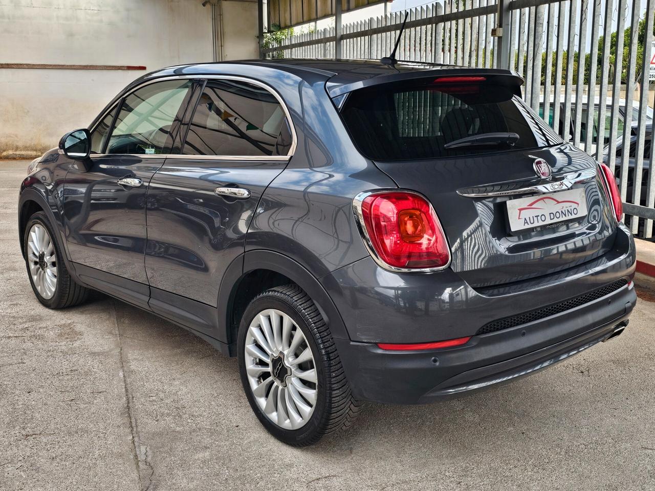 Fiat 500X 1.6 MultiJet 120 CV Lounge