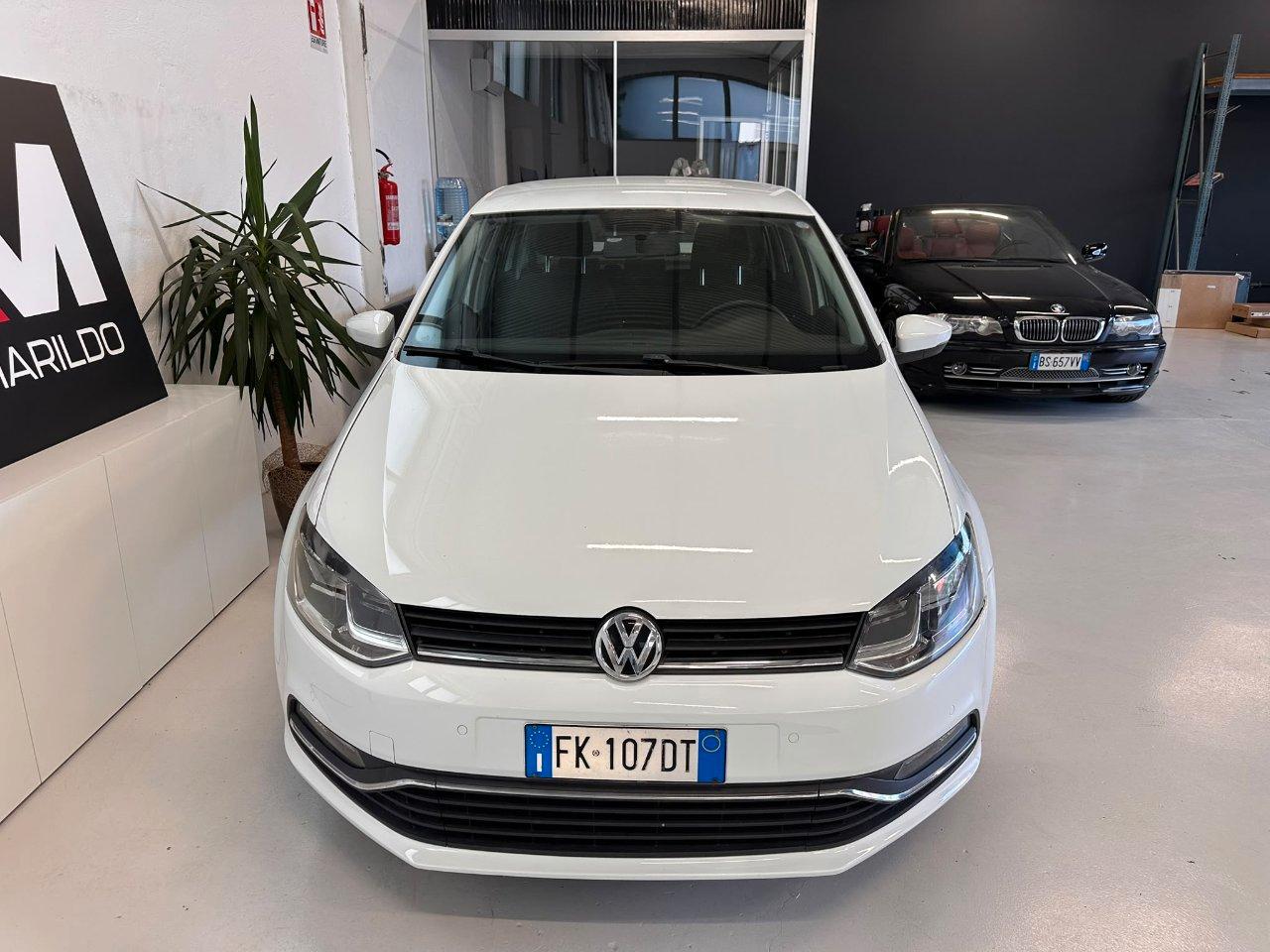 Volkswagen Polo 5 Porte Polo 5p 1.4 tdi bm Comfortline 75cv
