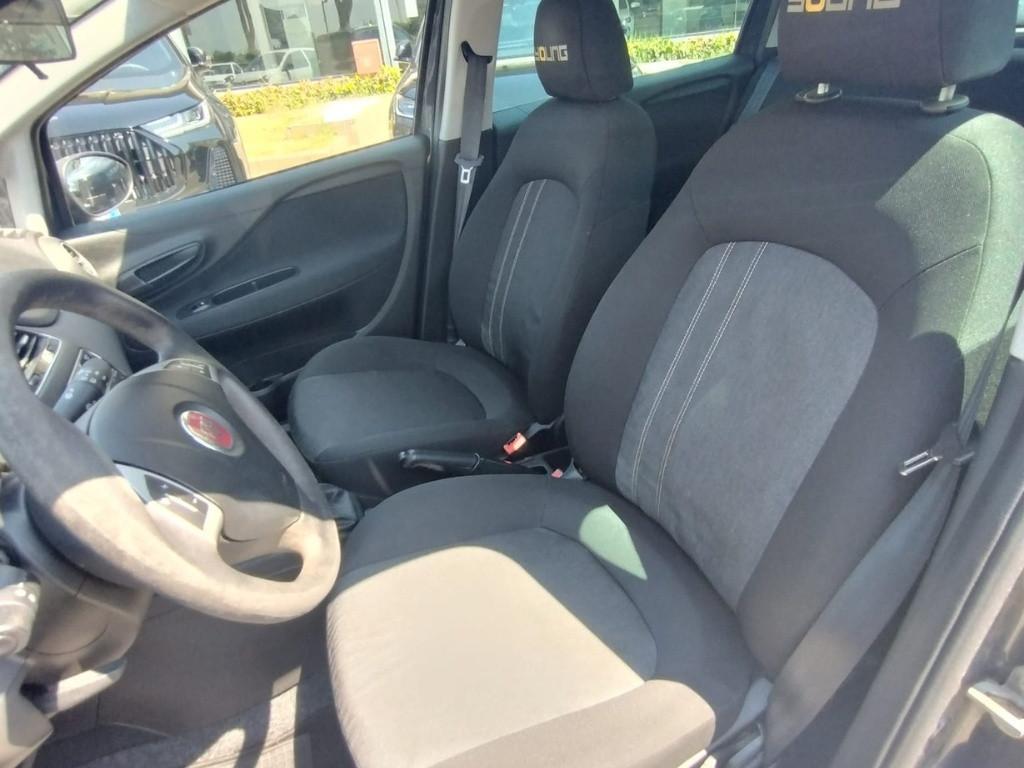FIAT Punto III 2012 - Punto 1.2 Street 5p E6