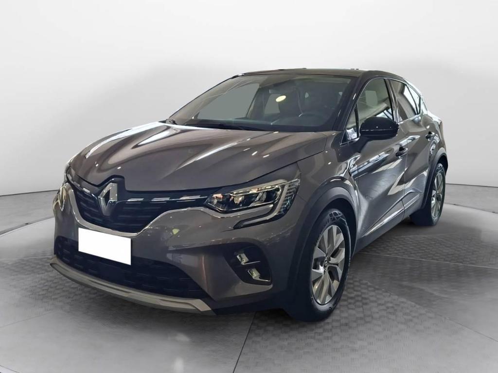 Renault Captur 1.6 Hybrid Zen E-Tech Auto