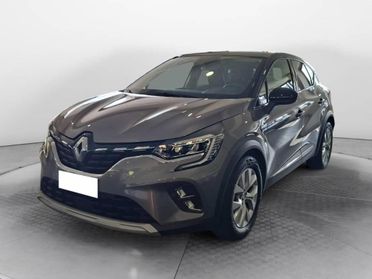 Renault Captur 1.6 Hybrid Zen E-Tech Auto