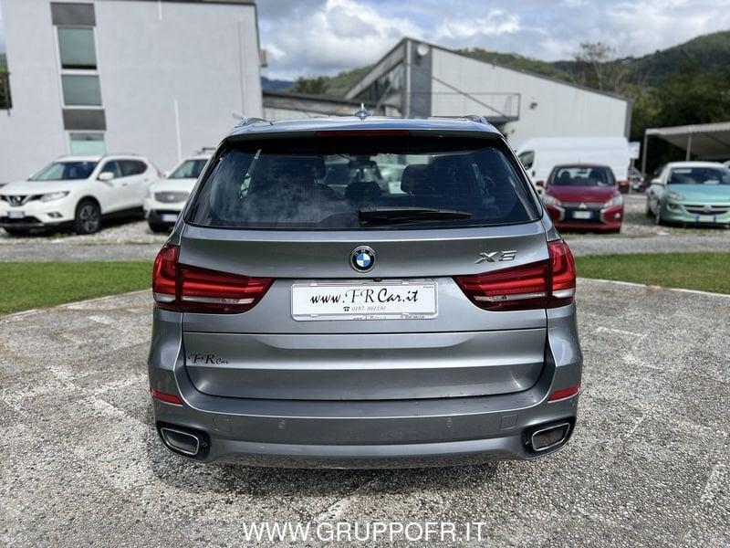 BMW X5 xdrive25d MSPORT 231cv auto IVA ESPOSTA
