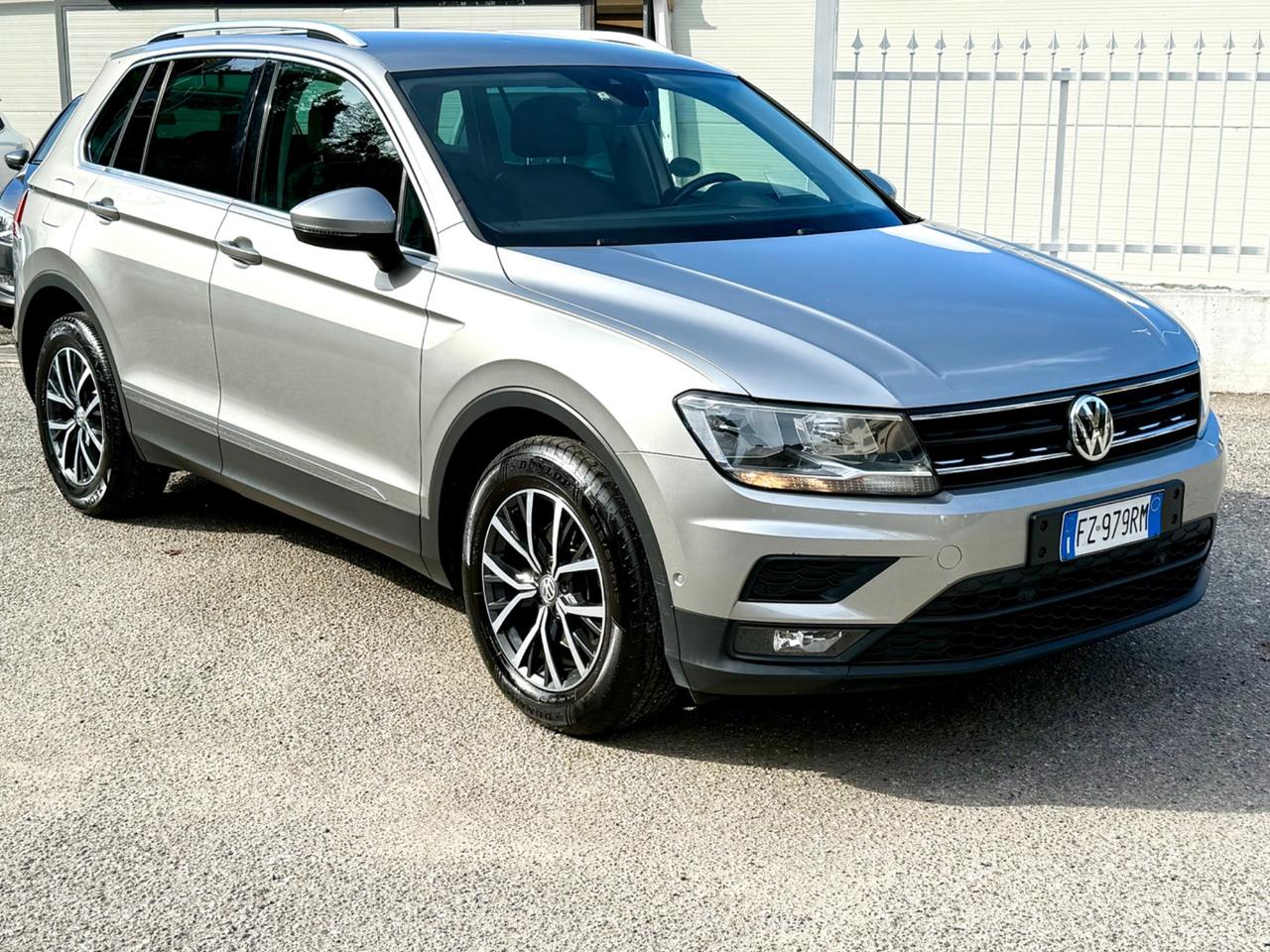 Volkswagen Tiguan 2.0 TDI SCR DSG Advanced BlueMotion Technology