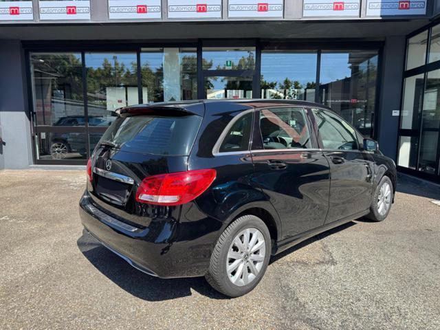 MERCEDES-BENZ B 180 Executive