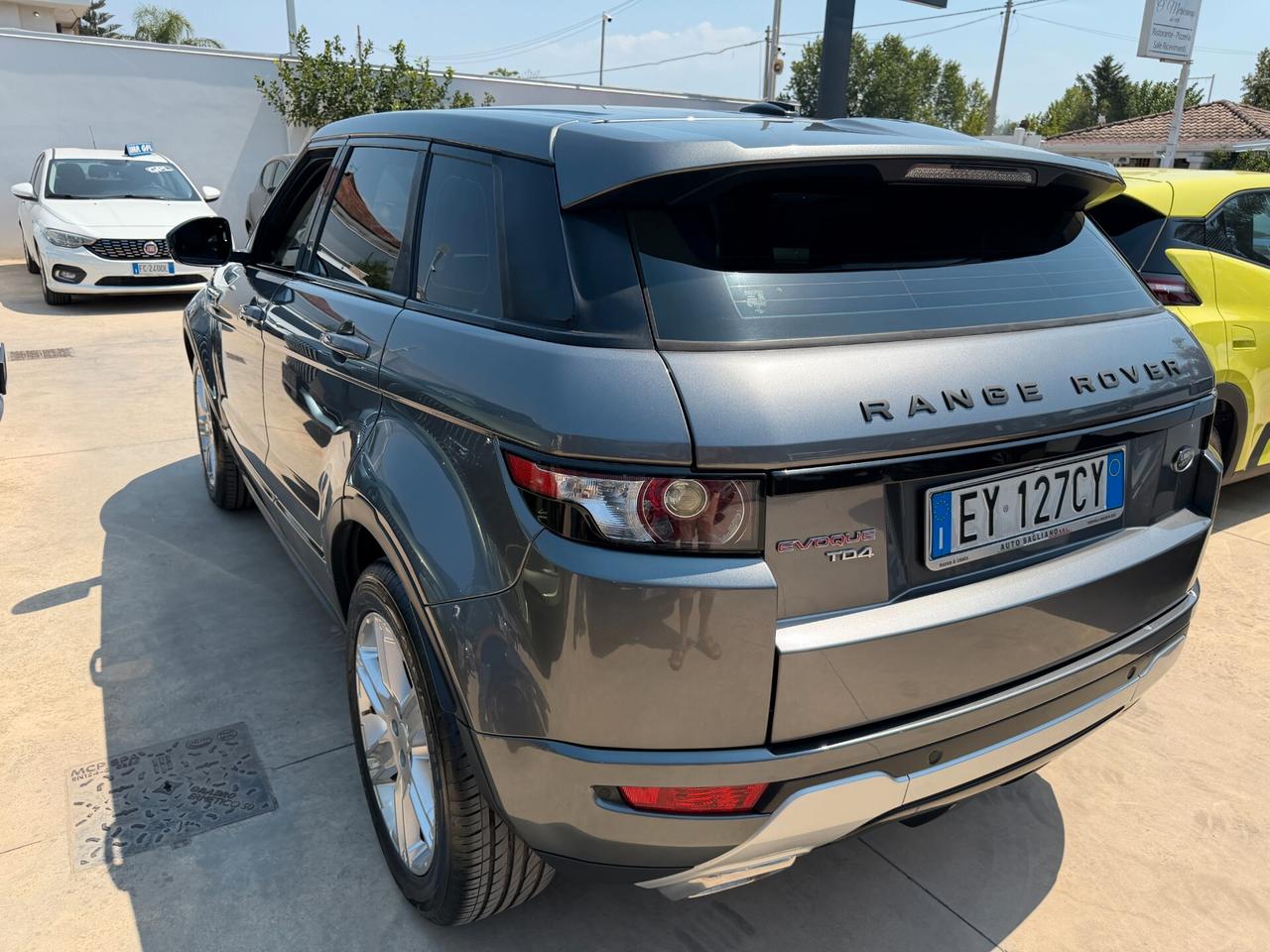 Land Rover Range Evoque 2.2 TD4 5p. Prestige